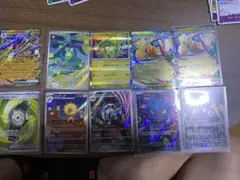 ポケモンカード ホロカードセット 10枚