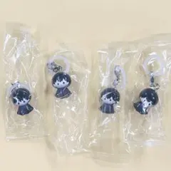 ハイキュー!! めじるしアクセサリー　【影山 飛雄】４個セット