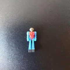 レアカラー タカラ ダイアクロン 隊員 ブラック／グリーン 当時物 昭和レトロ Yahoo!オークション -「ダイアクロン 隊員」(ビンテージ) の落札