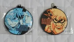 ヒロアカ 一番くじ ラバーチャーム