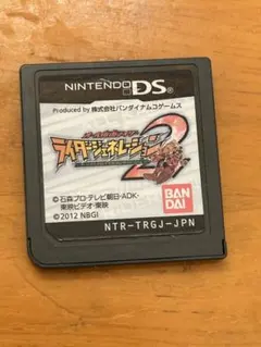 DS オール仮面ライダー　ライダージェネレーション2