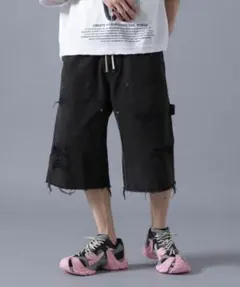danke schon ダメージショーツ　ダンケシェーン　LHP
