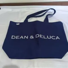 DEAN & DELUCA 2025チャリティートートバッグ　Lサイズ
