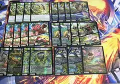 グランセクト　デッキパーツ デュエル・マスターズ グランセクトデッキパーツ - メルカリ