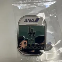ANA ロサンゼルス・ドジャース ピンバッジ