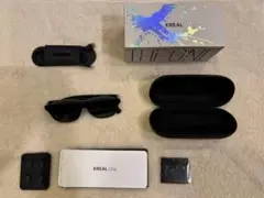 XREAL One スマートグラス ブラック　美品