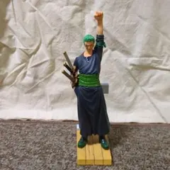 ワンピース ロロノア・ゾロ フィギュアのサムネイル