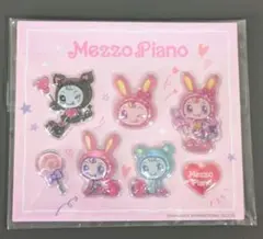 ナルミヤキャラクターズオリジナルぷっくりシール