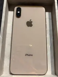 iPhone Xs Max 256GB SIMフリー バッテリー77% 275 - メルカリ