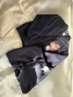 gelato pique ベビモコベアさがらカーディガン　ショートパンツ　セット