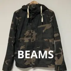 カモ ジャケット