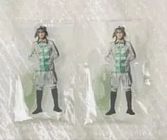 ケロロ軍曹 ケロミュ アクスタ メタケロロ軍曹 富永勇也