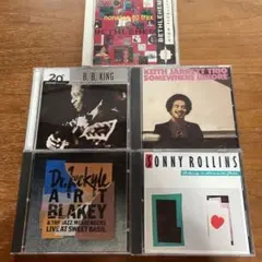 美品 おまけ付き アートブレイキー キャノンボールアダレイ 他CD15枚セット Amazon.co.jp: シングス・アー・ゲッティング・ベター+2