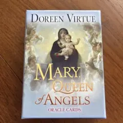 【新品】マリアオラクルカード シュリンク付 ドリーンバーチユー 2025年最新】マリアオラクルカードの人気アイテム - メルカリ