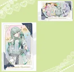 プロセカ 5th 感謝祭 グリーティングカード 草薙寧々 2枚セット⑬