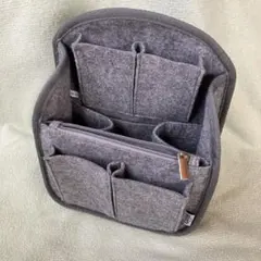 リュック用　バッグインバック　small