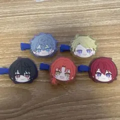 あんスタ!! みにコレ！ 前髪クリップ Knights