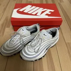 NIKE WMNS AIR MAX 97 ESS（ホワイト）