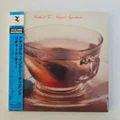 リチャード・ティー/チョコレート・イングリーディエンツ 紙ジャケット K2CD