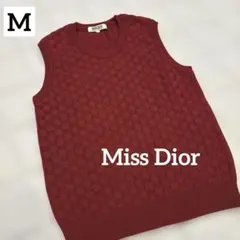 レア ヴィンテージ Dior ニットベスト Mサイズ 2025年最新】dior ニットベストの人気アイテム - メルカリ