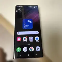 Galaxy S22 Ultra SC-52C 国内版 SIMフリー 1億画素 - メルカリ