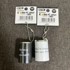 コインシリンダー　モノクロ