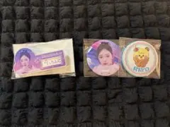 Niziu リオ ポップアップストア