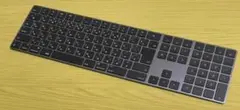 Apple Keyboard テンキー付き A1843 D