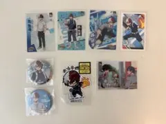僕のヒーローアカデミア 轟焦凍 グッズセット