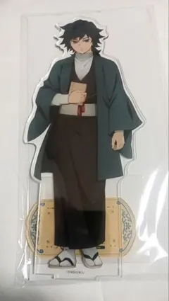 鬼滅の刃　明治村　冨岡義勇