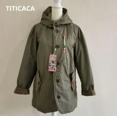 中綿 モッズコート