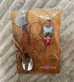 アイルー　モンハンスプーン31 サーティワン モンスターハンターワイルズ コラボ