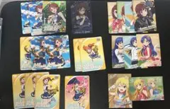 カードフォリオ ミリオンライブ