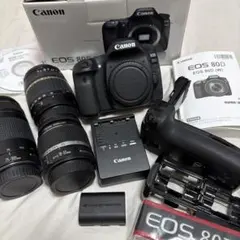 ★良品★ショット数17455回 キャノン CANON EOS 80D ストラップ ☆良品☆ショット数17455回 キャノン CANON EOS 80D ストラップ - メルカリ