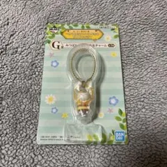 夏目友人帳　一番くじ　みつばちニャンコ先生の甘いひととき　Ｇ賞　チャーム