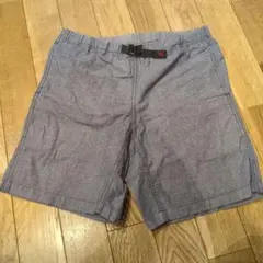 GRAMICCI ショートパンツ サイズS