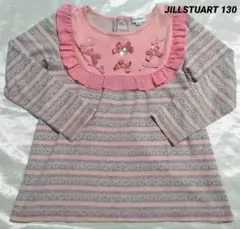 No.681【130】中古 ジルスチュアート チュニック