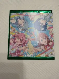 プロセカ 映画入場者特典 CD MOREMOREJUMP! FUN!!