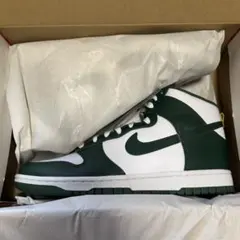 NIKE DUNK HI RETRO Noble Green 27.5cm