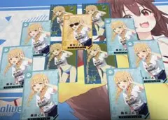 ツアマス　藤田ことね ssr Leave it to us! ツアマスSSR IMT-02-067 Leave it to us! 藤田ことね - メルカリ