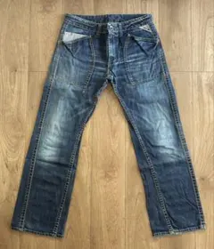 REPLAY ストレートデニム 32×32