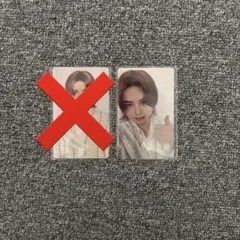 INI 松田迅 トレカ