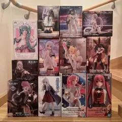 4,オーバーロード　イレイナ　デート・ア・ライブ　フリーレン