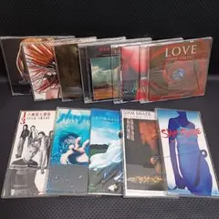 SIAM SHADE CDまとめ アルバム・シングル 1/3 邦楽 ロック