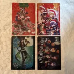 浦島坂田船 うらたぬき クリアファイル 非売品 レア