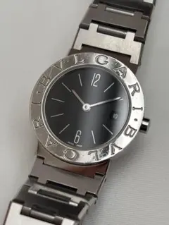 ブルガリ ディアゴノ DG29SV O2670 SS×ラバー QZ 腕時計 - メルカリ