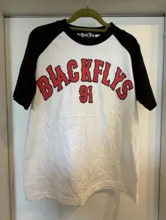 BLACKFLYS ラグランTシャツ 91