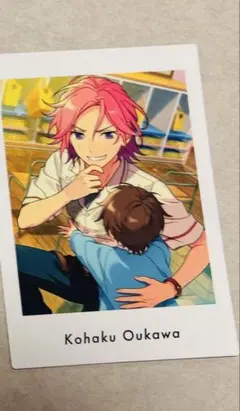 あんスタ ぱしゃっつ vol.6 桜河こはく