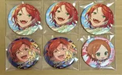 9周年 葵 ひなた あんスタ gracolle CANBA!! ES 缶バッジ - メルカリ