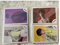 SnowMan 渡辺翔太公式写真4枚セット